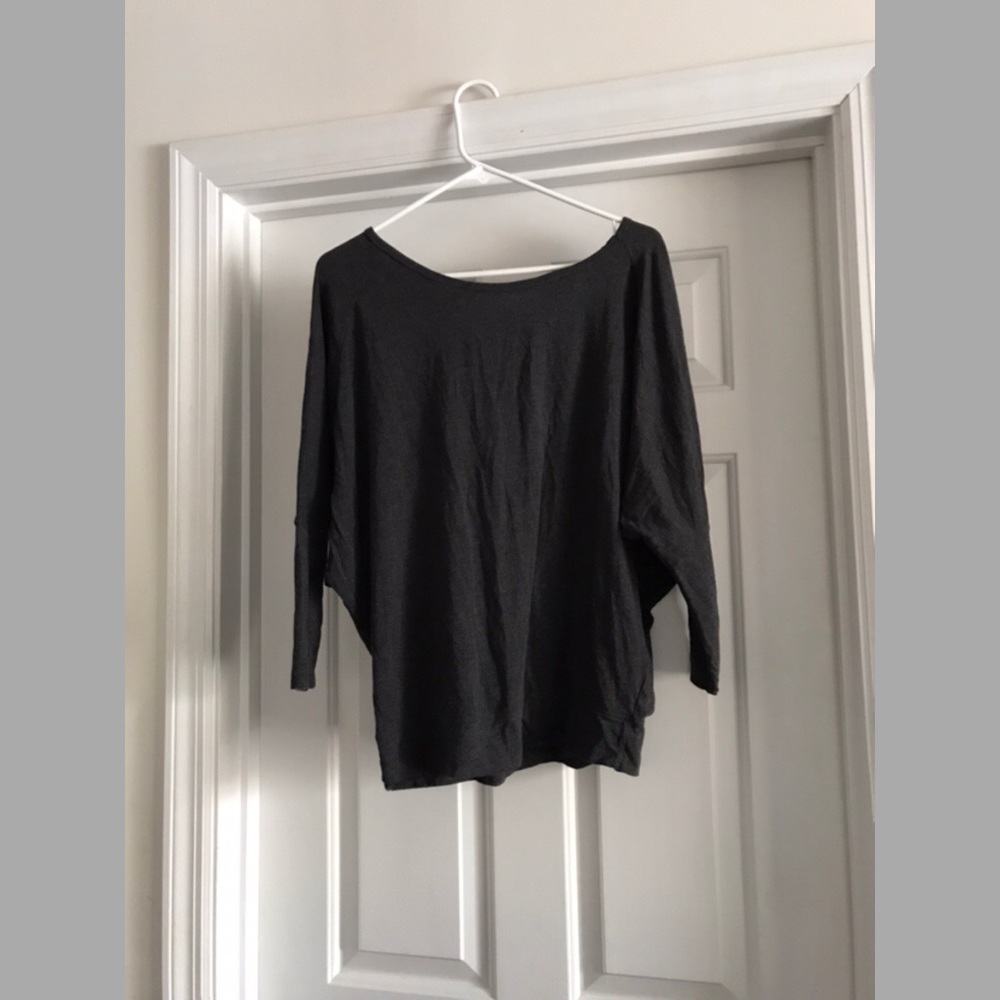 Lole open back top